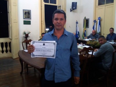 Edmilson da Silva de Oliveira