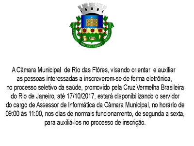 Comunicado