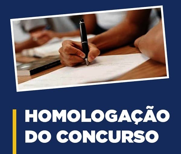 Câmara Municipal de Rio das Flôres, homologa Concurso 001/2023