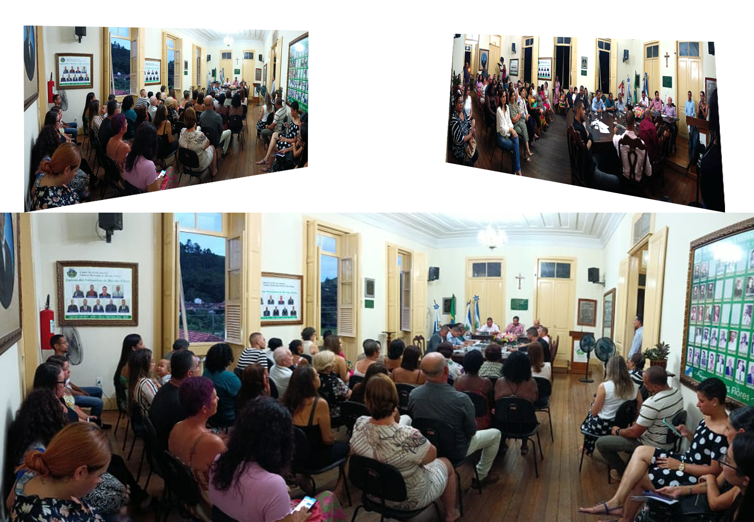 Dia Internacional da Mulher