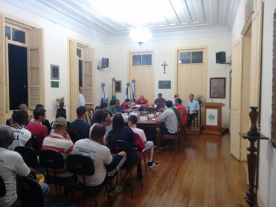 Sala das Sessões