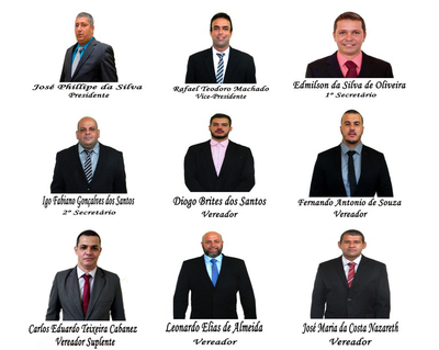 Vereadores 2022